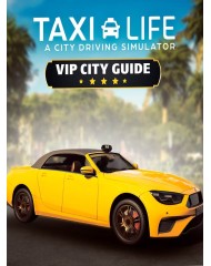 Taxi Life A City Driving Simulator Vip City Guide