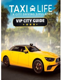 Taxi Life A City Driving Simulator Vip City Guide 