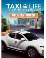 Taxi Life A City Driving Simulator Delivery Driver