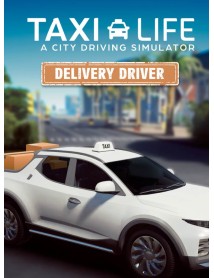 Taxi Life A City Driving Simulator Delivery Driver 