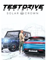Test Drive Unlimited Solar Crown