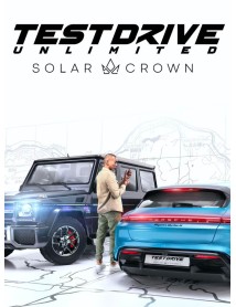 Test Drive Unlimited Solar Crown 