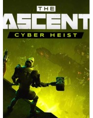 The Ascent Cyber Heist