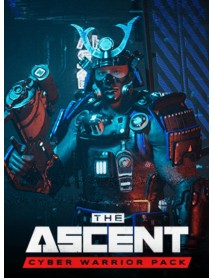 The Ascent Cyber Warrior Pack 