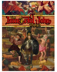 The Immortal John Triptych Coming Soon