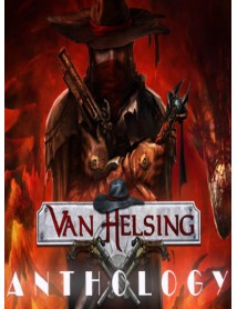 The Incredible Adventures Of Van Helsing Anthology 