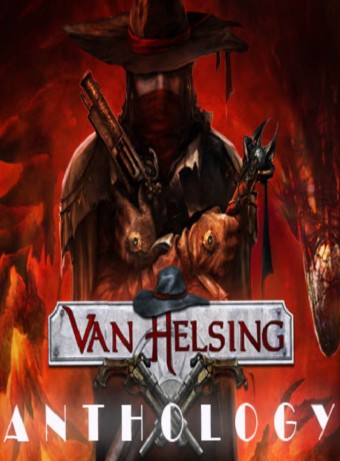 The Incredible Adventures Of Van Helsing Anthology Digital pentru PC