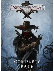 The Incredible Adventures Of Van Helsing Complete Pack 