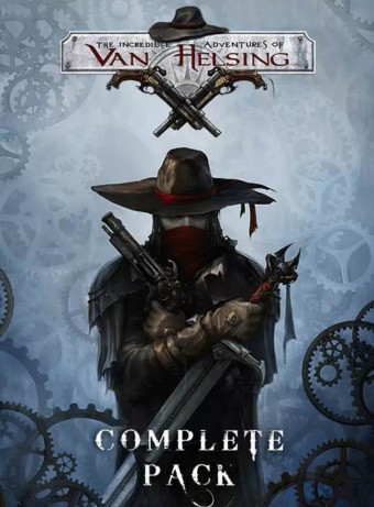 The Incredible Adventures Of Van Helsing Complete Pack Digital pentru PC