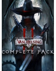 The Incredible Adventures Of Van Helsing Ii Com...