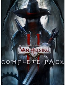 The Incredible Adventures Of Van Helsing Ii Complete Pack 
