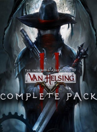 The Incredible Adventures Of Van Helsing Ii Complete Pack Digital pentru PC
