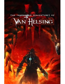 The Incredible Adventures Of Van Helsing Iii 