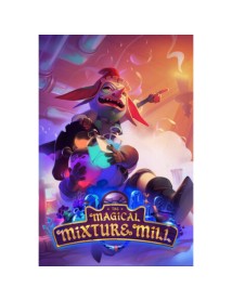 The Magical Mixture Mill 