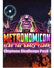 The Metronomicon Chiptune Challenge Pack 1