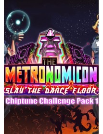 The Metronomicon Chiptune Challenge Pack 1 