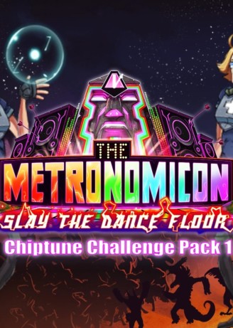 The Metronomicon Chiptune Challenge Pack 1 Digital pentru PC