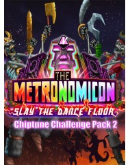 The Metronomicon Chiptune Challenge Pack 2