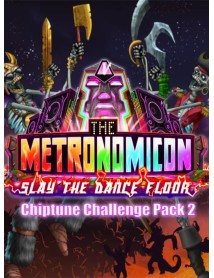 The Metronomicon Chiptune Challenge Pack 2 