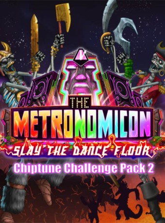 The Metronomicon Chiptune Challenge Pack 2 Digital pentru PC