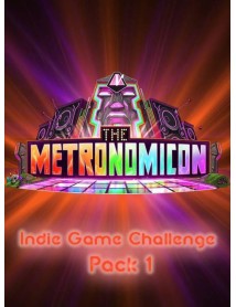 The Metronomicon Indie Game Challenge Pack 1 