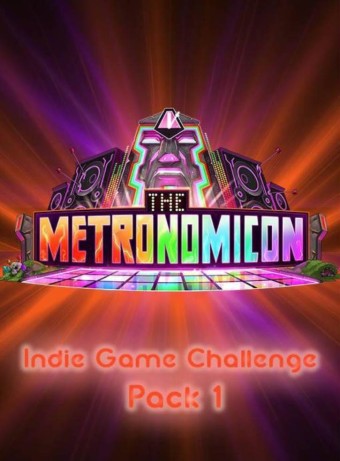 The Metronomicon Indie Game Challenge Pack 1 Digital pentru PC