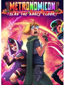 The Metronomicon Slay The Dance Floor 