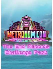 The Metronomicon The End Records Challenge Pack 
