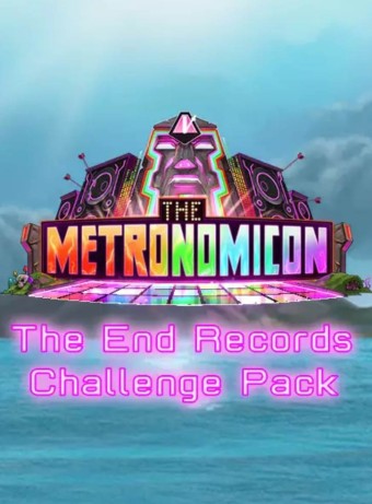 The Metronomicon The End Records Challenge Pack Digital pentru PC