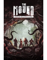 The Mound Omen Of Cthulhu Coming Soon