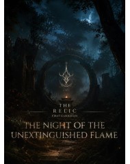The Night Of The Unextinguished Flame