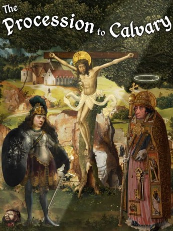 The Procession To Calvary Digital pentru PC