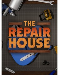 The Repair House Restoration Sim