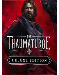 The Thaumaturge Deluxe Edition