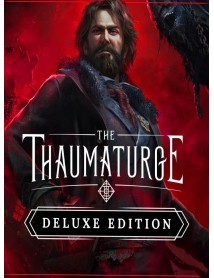 The Thaumaturge Deluxe Edition 