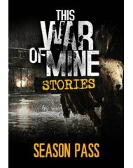 This War Of Mine Stories Season Pass Key