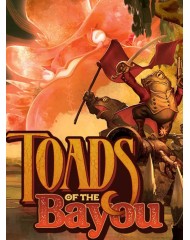 Toads Of The Bayou