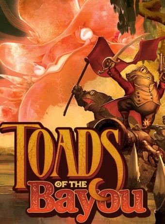 Toads Of The Bayou Digital pentru PC