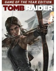 Tomb Raider Game Of The Year Edition