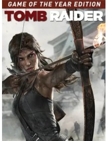 Tomb Raider Game Of The Year Edition 