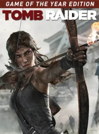 Tomb Raider Game Of The Year Edition Digital pentru PC