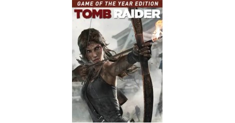 Joc Tomb Raider Game Of The Year Edition pentru PC Digital