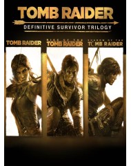 Tomb Raider Definitive Survivor Trilogy