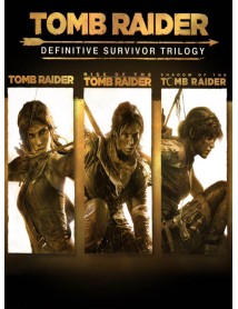 Tomb Raider Definitive Survivor Trilogy 