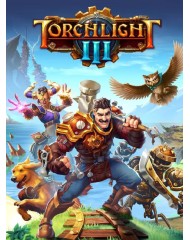 Torchlight Iii