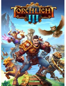 Torchlight Iii 