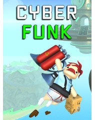 Totally Reliable Delivery Service Cyberfunk