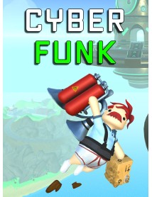 Totally Reliable Delivery Service Cyberfunk 