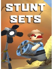 Totally Reliable Delivery Service Stunt Sets 