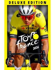 Tour De France 2026 Deluxe Edition